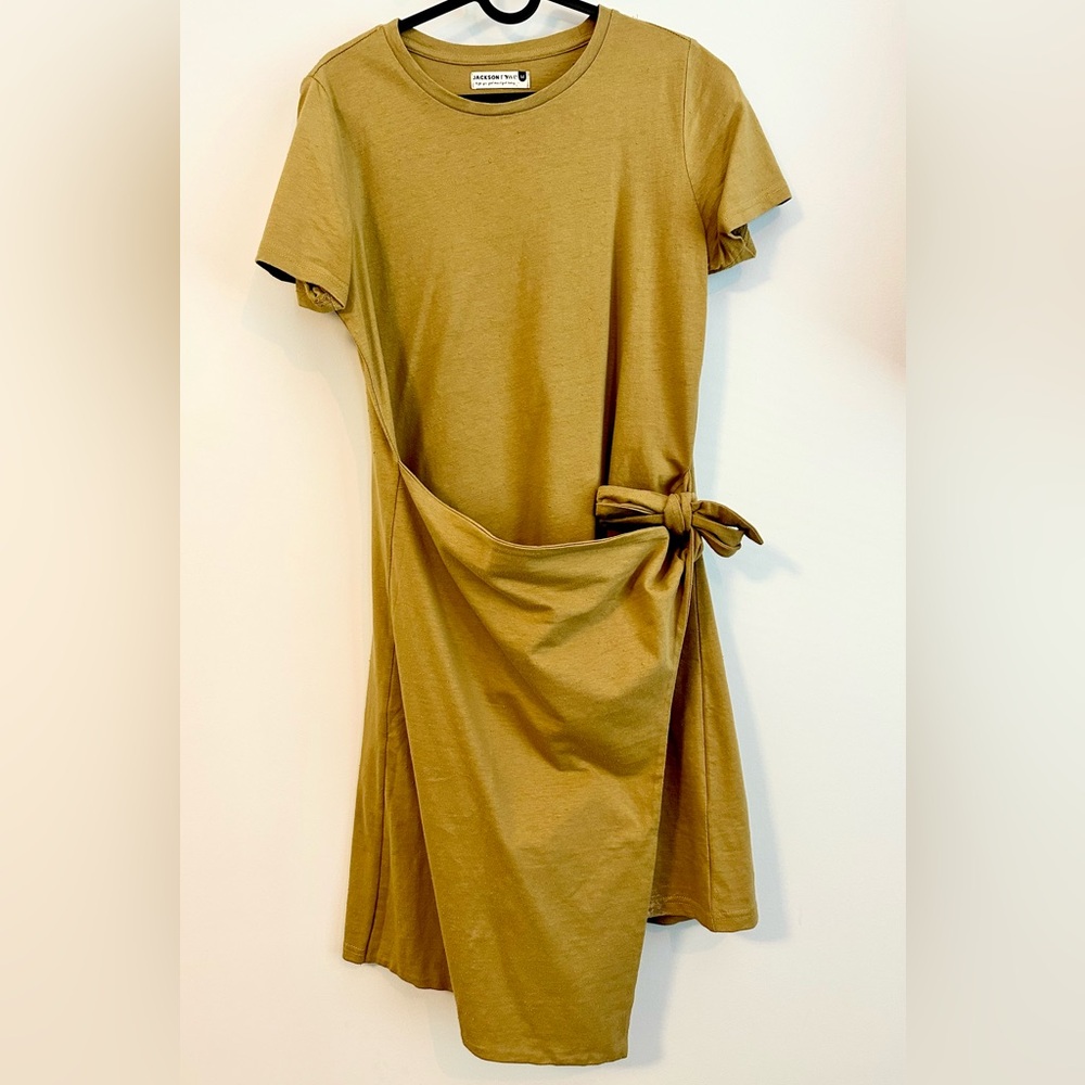 Jackson Rowe Paradise Wrap Dress